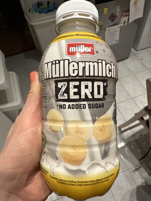 NAP.MLIJ.ZERO MÜLLER BAN.400 g