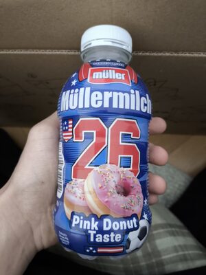 ML.NAP.ROZI DONUT MULLER 400 g
