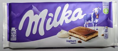 Milka 100g Yogurt