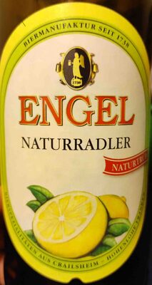 PIVO SVETLO SA LIMUNOM NATURRADLER HELL 0.5L NPB ENGEL