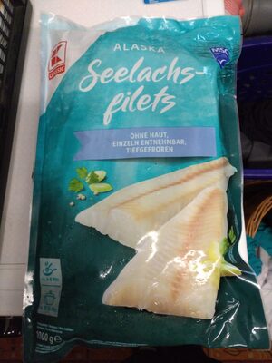 KLC.Aljaška kolja filet 1000g