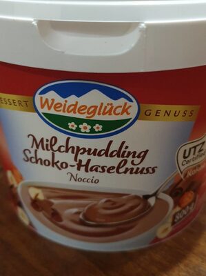 PUDING COK LJESNJAK 800 G WEIDEGLUCK MILCHWERKE SCHWABEN