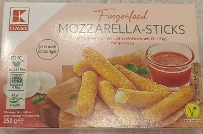 KLC.Mozarel. štap.sa umak.od papr.250 g
