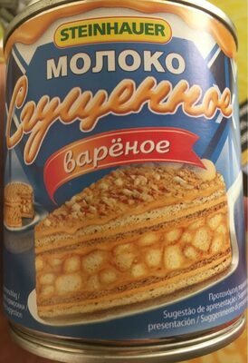 MLEKO KONDENZOVANO STEINHAUER 6%MM 397G