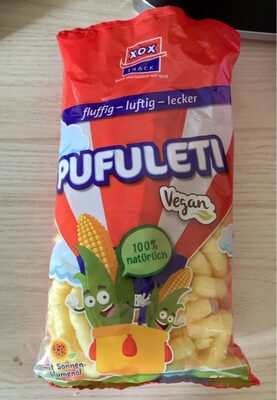 Pufuleti 85g