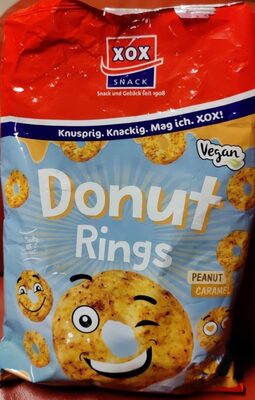 Donutringe 110g