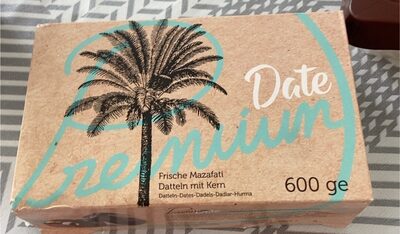 Datulja svježa sukkari 500g