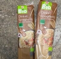 KBio.Spaghetti od pira 500 g