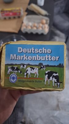 MASLAC 250g DEUTSCHE MARKENBUT