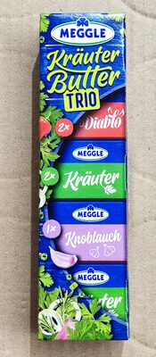 MASLAC TRIO ZAČINSKO BILJE 100 g MEGGLE