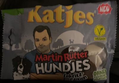 Katjes Hundjes 175g