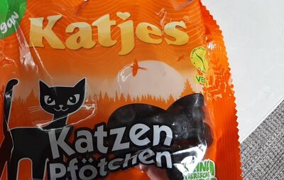 Katjes Katzen Pf�tchen 175g