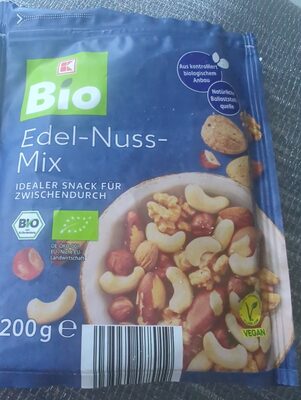 KBio.Orašasti plodovi mix 200g
