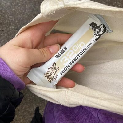 Weider 32% Protein ploč.keks kr. 60 g T