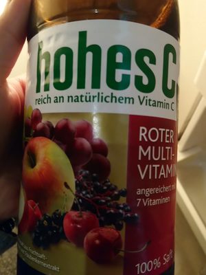 Hohes C crveni multivitamin 100% 1 l PET