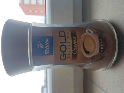 KAVA INSTANT GOLD CREMA 180G TCHIBO