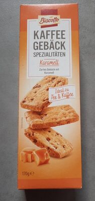 KEKS KARAMELA BISKOTO 170G 010525