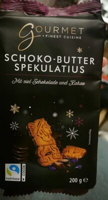 KEKS SPEKULUS SA COKOLADOM GOURMET 200G