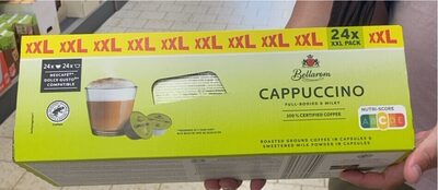 Cappuccino XXL