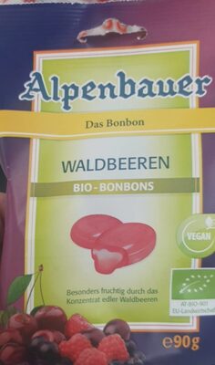Alpenbauer eko bilj.bomb.šum.voće 90 g T