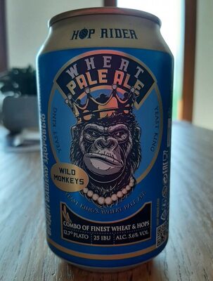 Hop Rider Pivo svi.Pale A.5,6% 0,33L LIM
