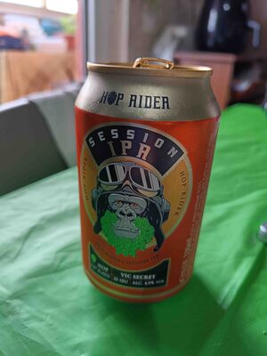 Hop Rider Pivo sv.Ses.IPA 4,9% 0,33L LIM