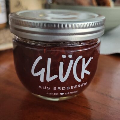 DZEM JAGODA GLUCK 230G