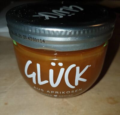 DZEM KAJSIJA GLUCK 230G