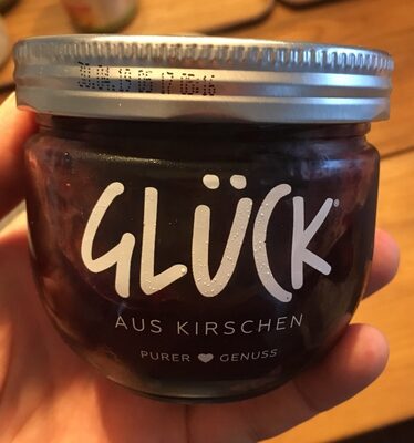 DZEM VISNJA GLUCK 230G
