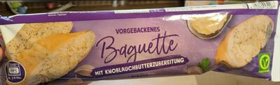 KLC.Baguette sa češnjakom 175g