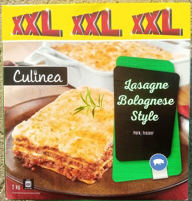 Lasagne Bolognese XXL