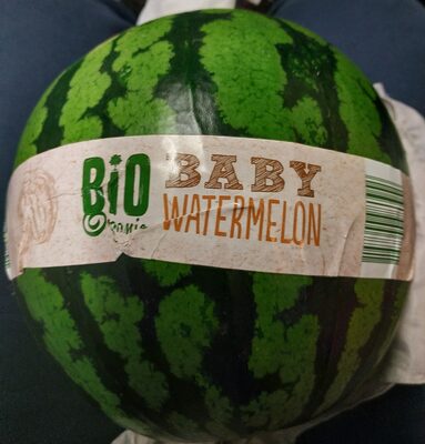 Bio Baby Wassermelonen 1kg l 1kg