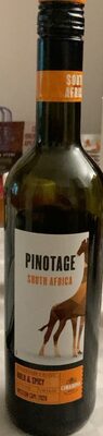 Südafrika Pinotage (EUA)