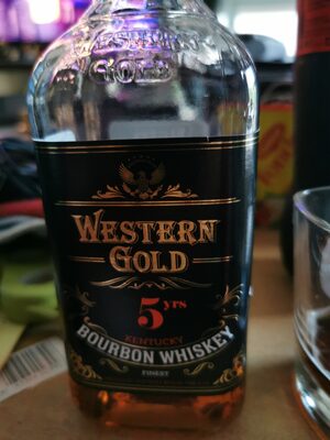 Bourbon Whiskey 5 Jahre 40% Vol.