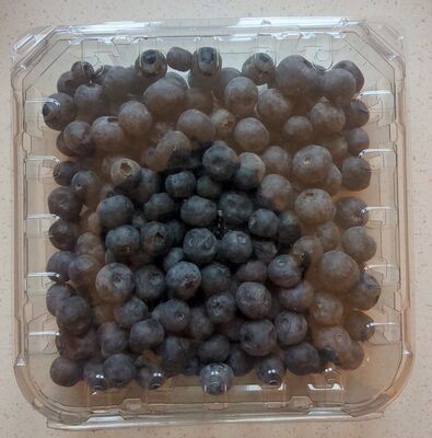 Borovnica 400g 400g