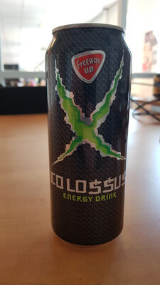 Colossus energ.piće classic MK24 0,5l