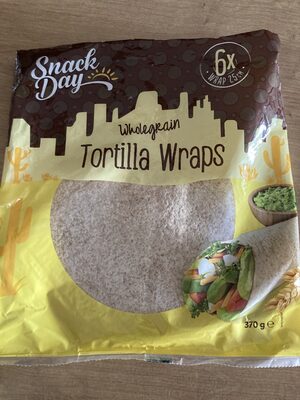 Integra. Tortilja wraps 6x25cm MK20 370g