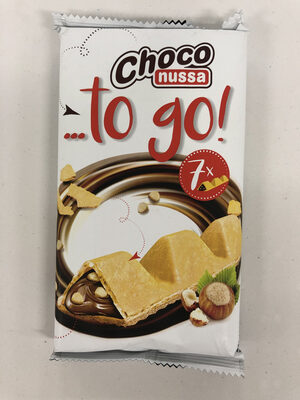Choco Nussa To Go