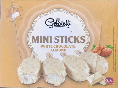 Mini mix sladoledi SK6 12x50ml