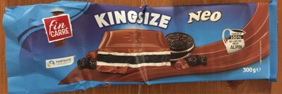 Kingsize Punjena čokolada SK1 295g,300g