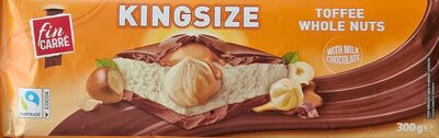 Kingsize Punjena čokolada SK1 295g,300g