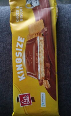 Kingsize Punjena čokolada SK1 295g,300g
