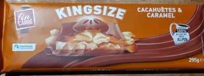 Kingsize Punjena čokolada SK1 295g,300g