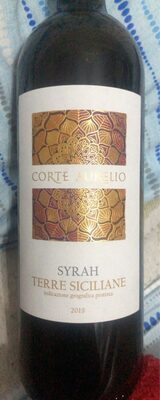 Syrah IGP Terre Sicilia crveno MK06 0,75l