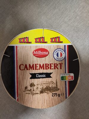 Camembert XXL