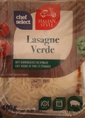 Lazanje SK43 400g