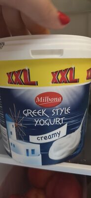 Grčki jogurt 10% XXL