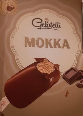 Sladoled štapići sa bademom MK9 6x120ml