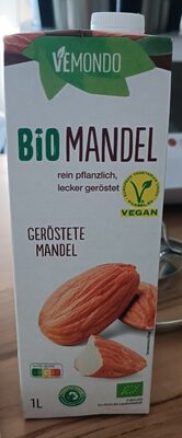 Bio Napitak na bazi badema MK8 1l