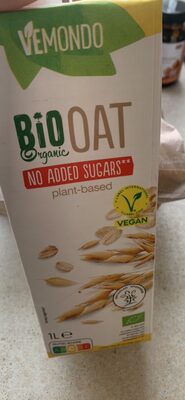 Bio Napitak na bazi ovsa MK8 1l
